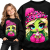BLUZA ŚWIĄTECZNA GRINCH WOMEN ICE